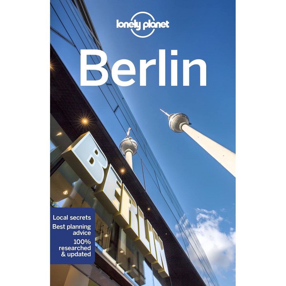 Berlin Lonely Planet